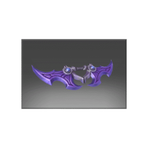 Corrupted Acolyte of Vengeance Offhand