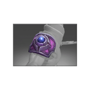 Corrupted Acolyte of Vengeance Shoulder Guards