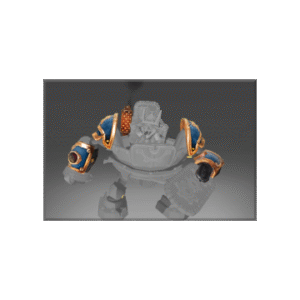 Corrupted Actuator of the Steamcutter