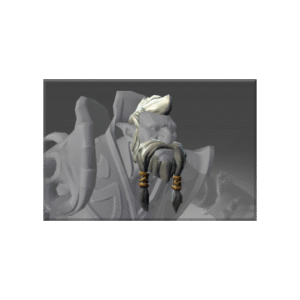 Autographed Hair of the Wolf Hunter