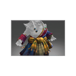 Corrupted Adornments of the Storm Djinn