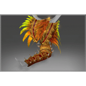 Corrupted Aktok's Armor