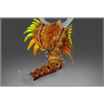 Corrupted Aktok's Armor