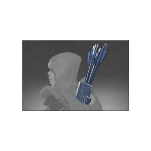 Corrupted Algid Falcon Quiver