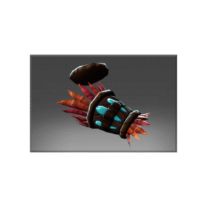 Corrupted Ancestors' Vambrace