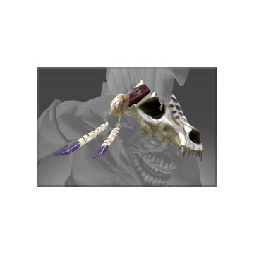 Corrupted Ancestral Headdress