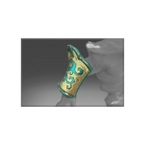 Corrupted Ancient Armor Arms