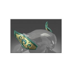 Corrupted Ancient Armor Shoulder Shields