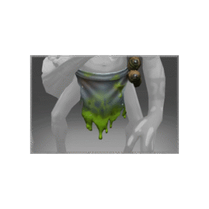 Corrupted Apron of the Outlandish Gourmet