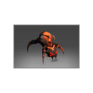 Corrupted Arachnarok Spiderling