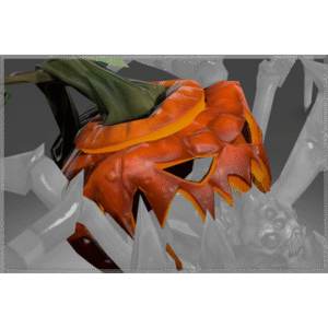 Corrupted Arcane Infestation Back