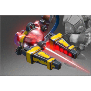 Corrupted Arcanic Resonance Beam