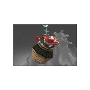 Corrupted Arctic Hunter's Snack