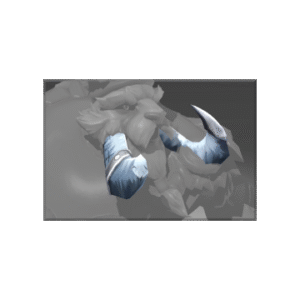 Corrupted Arctic Hunter's Tusks