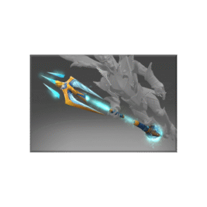 Corrupted Argent Spear