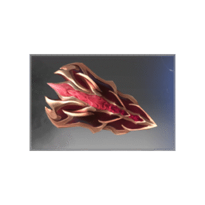 Corrupted Arm of the Dragon's Disciple