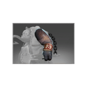 Corrupted Arm of the Odobenus One