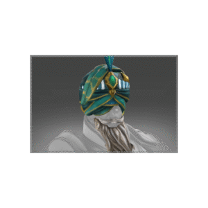 Autographed Head of the Barren Survivor