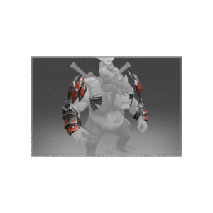 Corrupted Armguards of Big 'Un