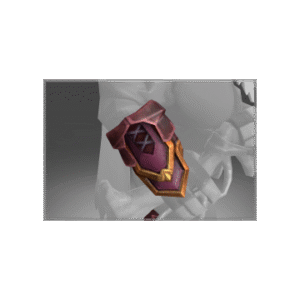 Corrupted Armguards of the Dwarf Engineer