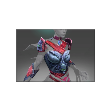 Corrupted Armor from the Gloom