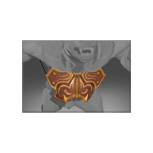 Corrupted Armor of a Savage Age