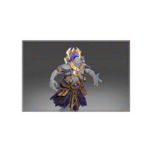 Corrupted Armor of Endless Stars