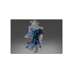 Corrupted Armor of Sizzling Charge