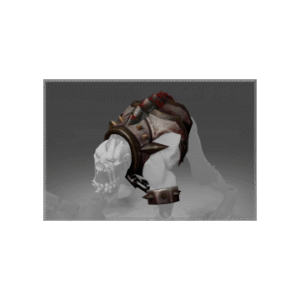 Corrupted Armor of the Chainbreaker