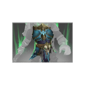 Corrupted Armor of the Dark Reservoir