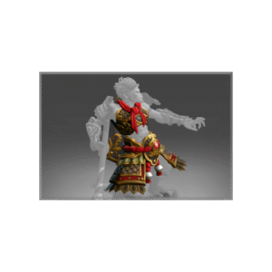 Corrupted Armor of the Dragon Palace