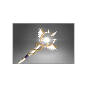 Autographed Heaven Sent