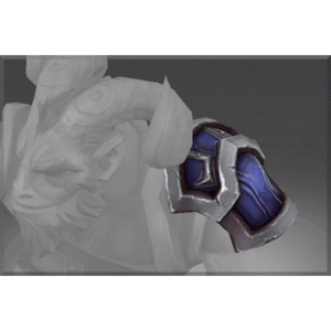 Corrupted Armor of the Frozen Blood