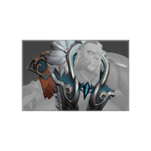 Corrupted Armor of the Grey Ghost