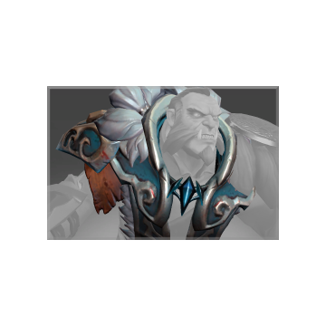 Corrupted Armor of the Grey Ghost