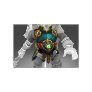 Corrupted Armor of the Haunted Lord