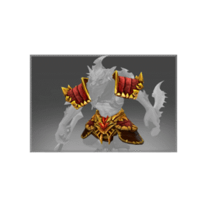 Corrupted Armor of the Hunter's Glory