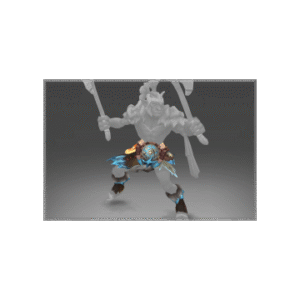 Corrupted Armor of the Icewrack Marauder