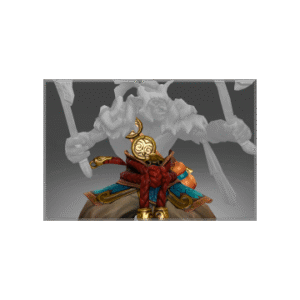 Corrupted Armor of the Imperious Command