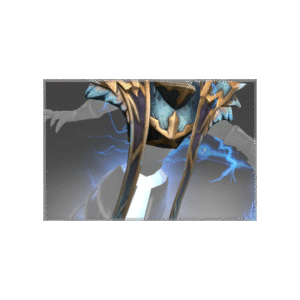 Corrupted Armor of the Maze Keeper