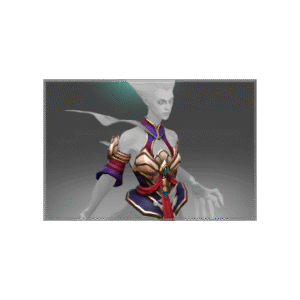 Corrupted Armor of the Mothbinder