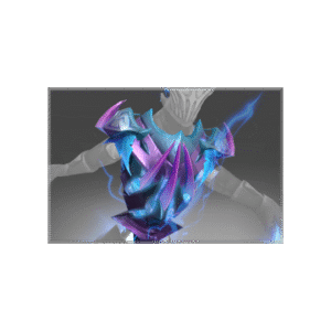 Corrupted Armor of the Narrow Fates