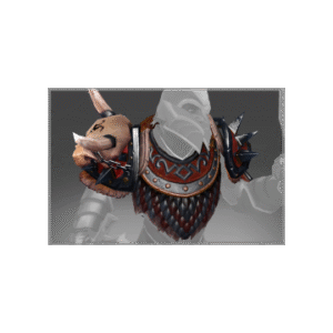 Corrupted Armor of the Outland Ravager