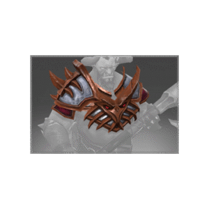 Corrupted Armor of the Proven