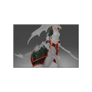 Corrupted Armor of the Slithereen Exile