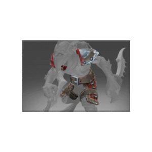 Corrupted Armor of the Twin Blades