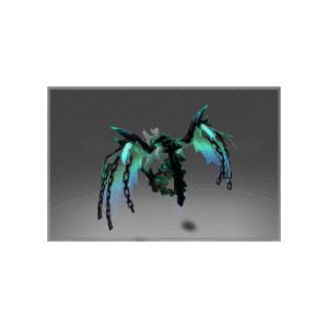 Corrupted Armor of the Winged Harvest