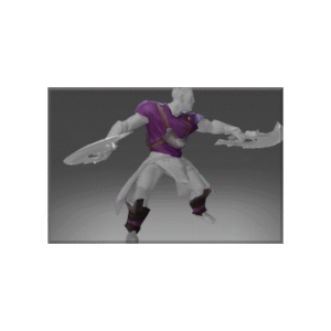 Corrupted Armor of the Witch Hunter