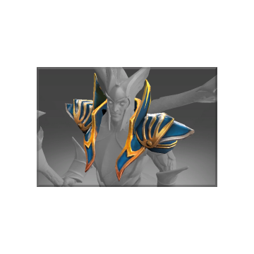 Auspicious Cloud Forged Great Mantle