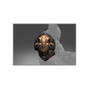 Corrupted Armor of the Wrathful Annihilator